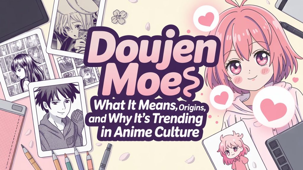 Doujen Moe