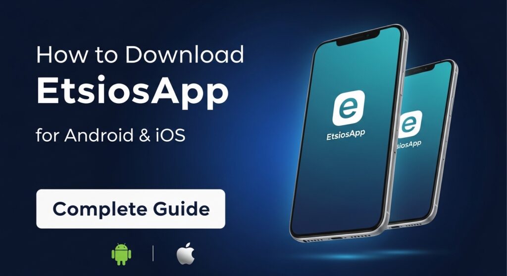 Download EtsiosApp