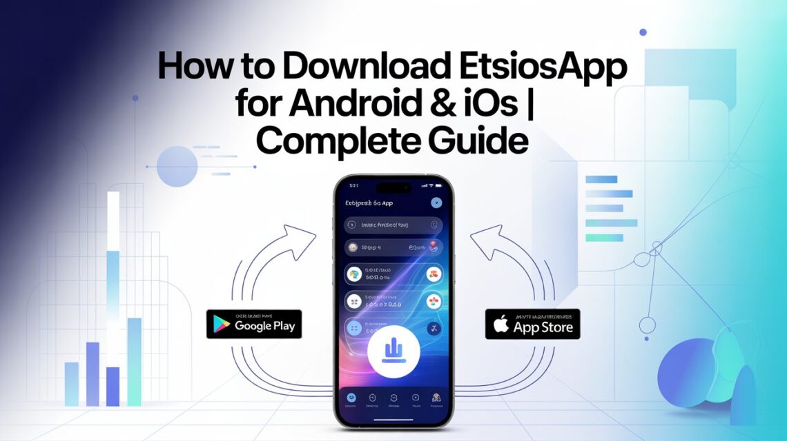 Download EtsiosApp