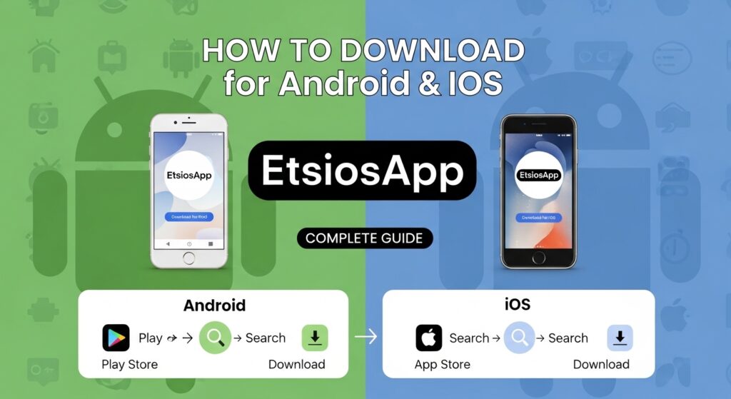 Download EtsiosApp