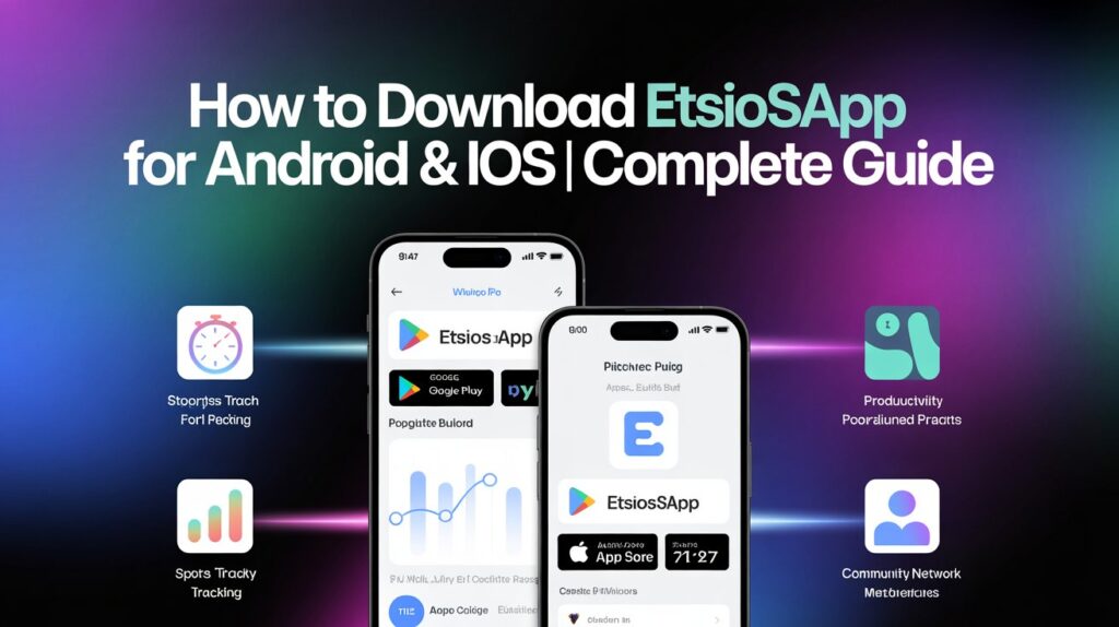Download EtsiosApp