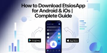 Download EtsiosApp