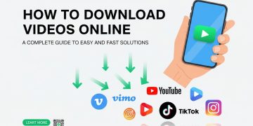How to Download Videos Online: A Complete Guide to Easy and Fast Solutions