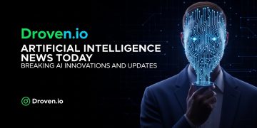 Droven io Artificial Intelligence News