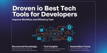 Droven io Best Tech Tools for Developers