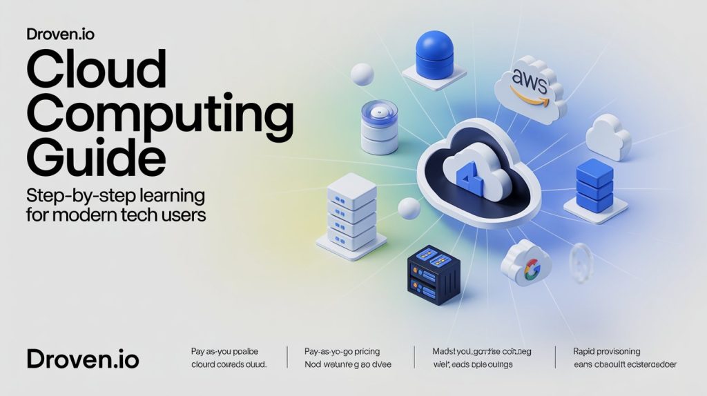 Droven.io Cloud Computing Guide