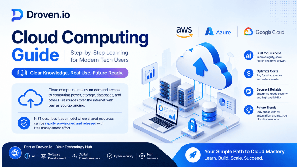 Droven.io Cloud Computing Guide