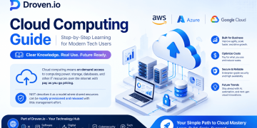 Droven.io Cloud Computing Guide