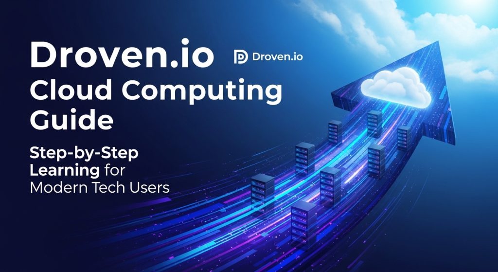 Droven.io Cloud Computing Guide