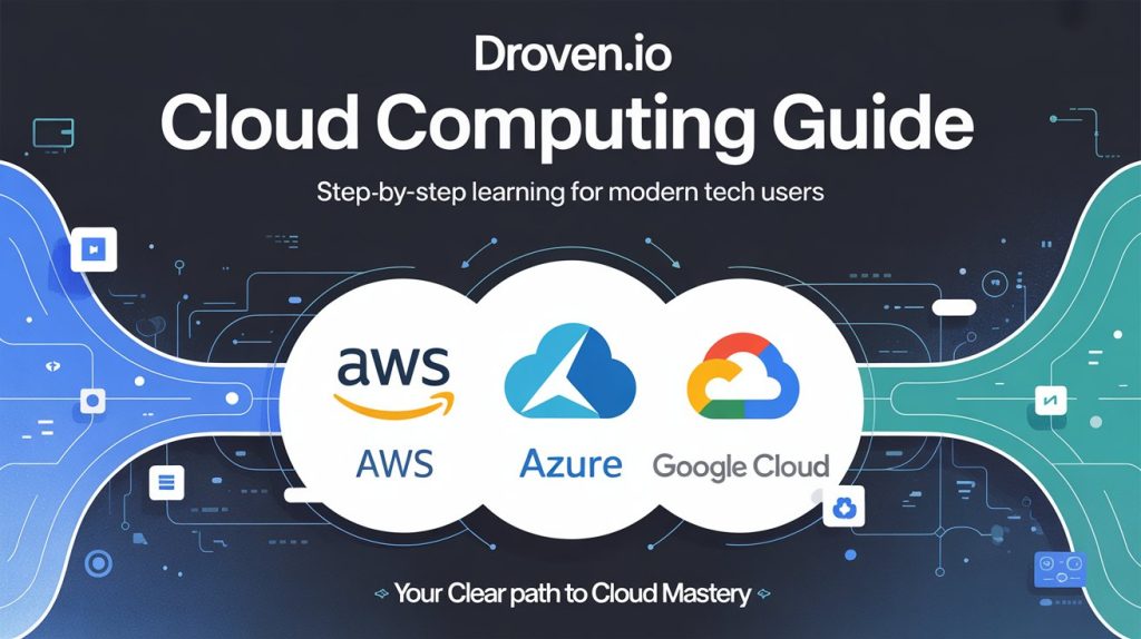 Droven.io Cloud Computing Guide