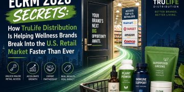 ECRM 2026 Secrets: How TruLife Distribution Is Helping Wellness Brands Break Into the U.S. Retail Market Faster Than Ever