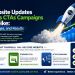 EOSE Website Updates New Pages CTAs Campaigns Traffic Spike