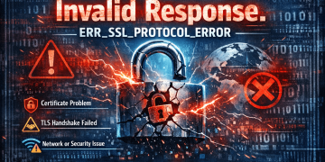 www.xnxx.com Sent an Invalid Response. ERR_SSL_PROTOCOL_ERROR