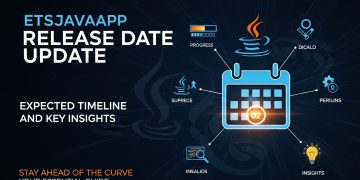 ETSJavaApp Release Date