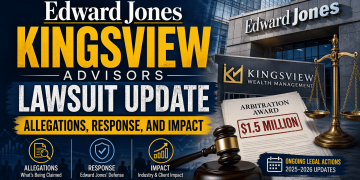 Edward Jones Kingsview Advisors Lawsuit