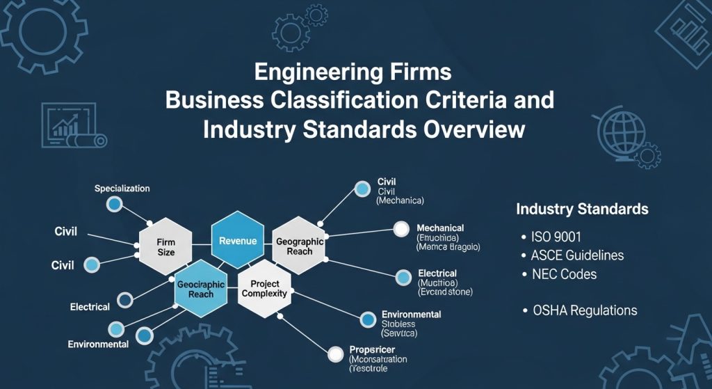 Engineering Firms Business Classification Criteria