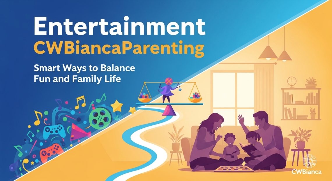 Entertainment CWBiancaParenting
