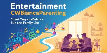 Entertainment CWBiancaParenting