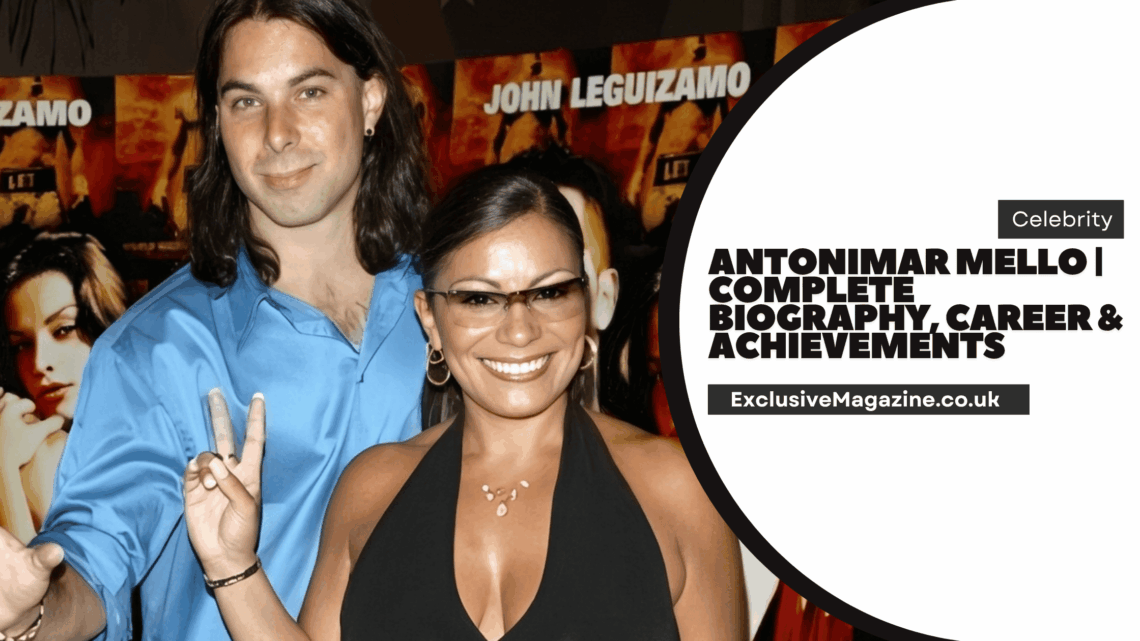 Antonimar Mello