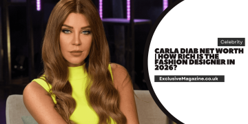 Carla Diab Net Worth