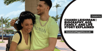 Chandi Leishman