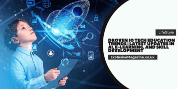 Droven io Tech Education Trends | Latest Updates in AI, E-Learning, and Skill Development