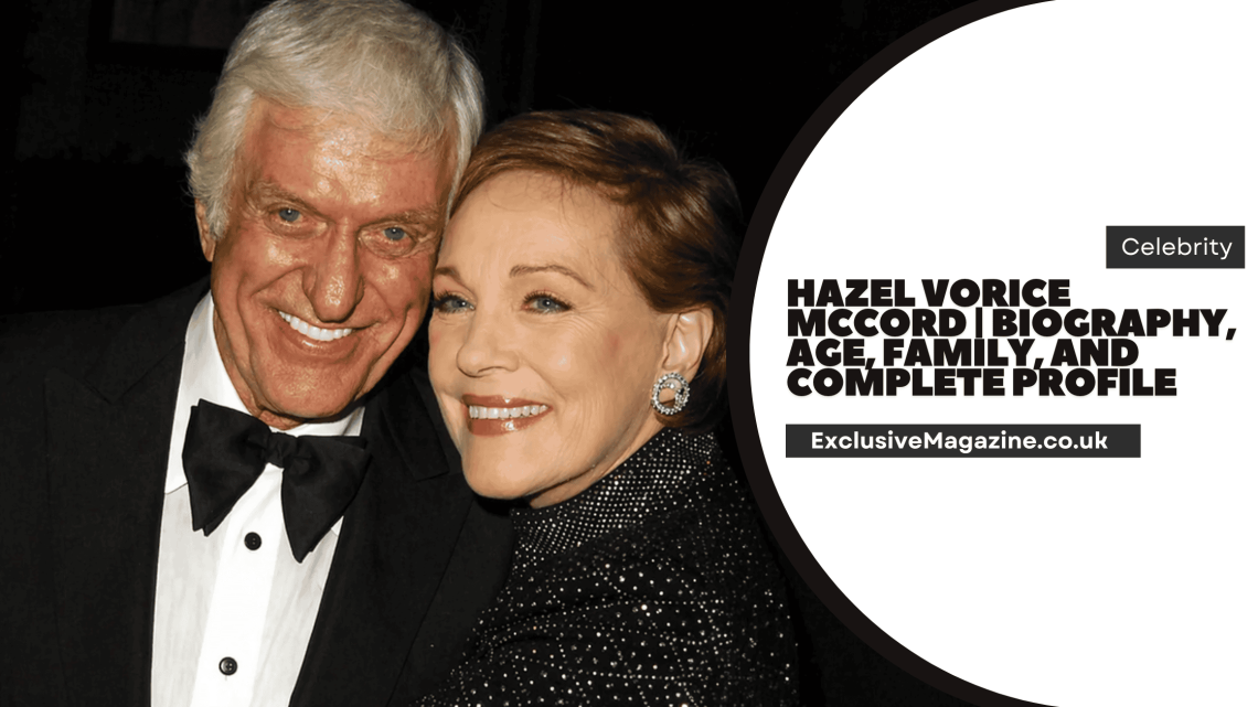 Hazel Vorice McCord
