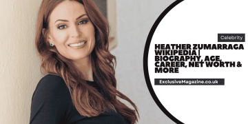 Heather Zumarraga Wikipedia