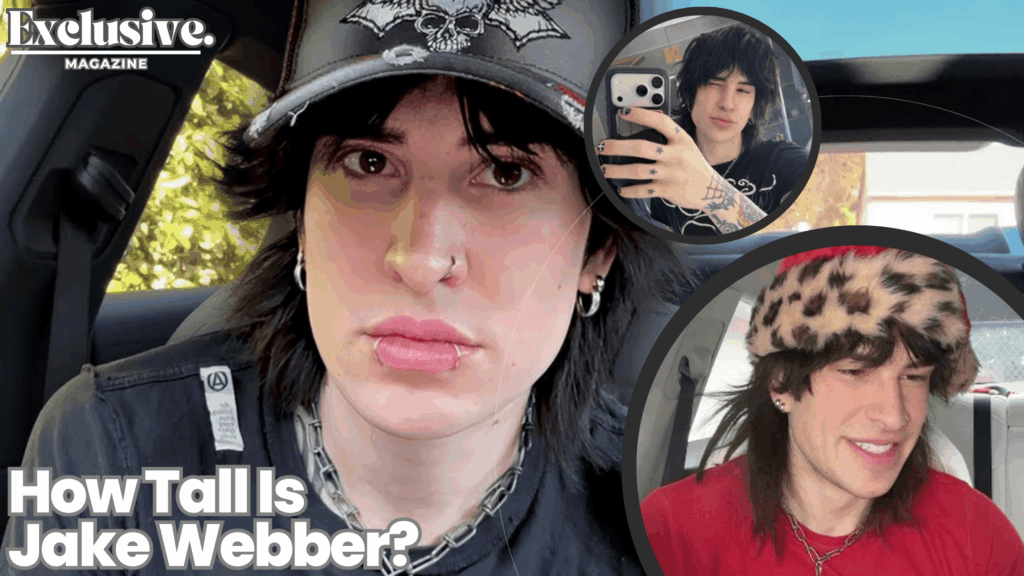 How Tall Is Jake Webber?