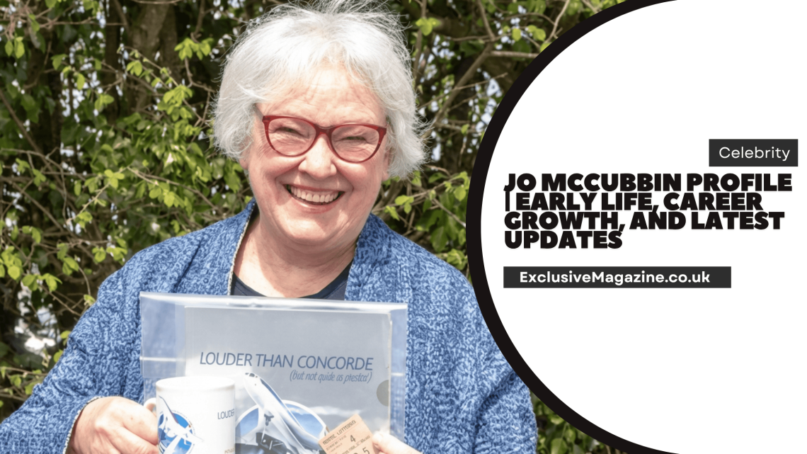 Jo McCubbin