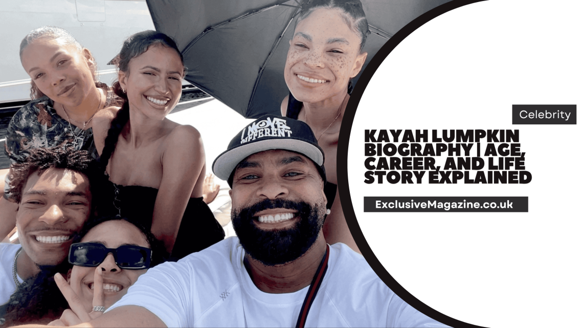 Kayah Lumpkin