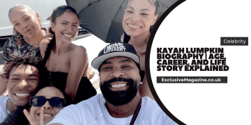 Kayah Lumpkin