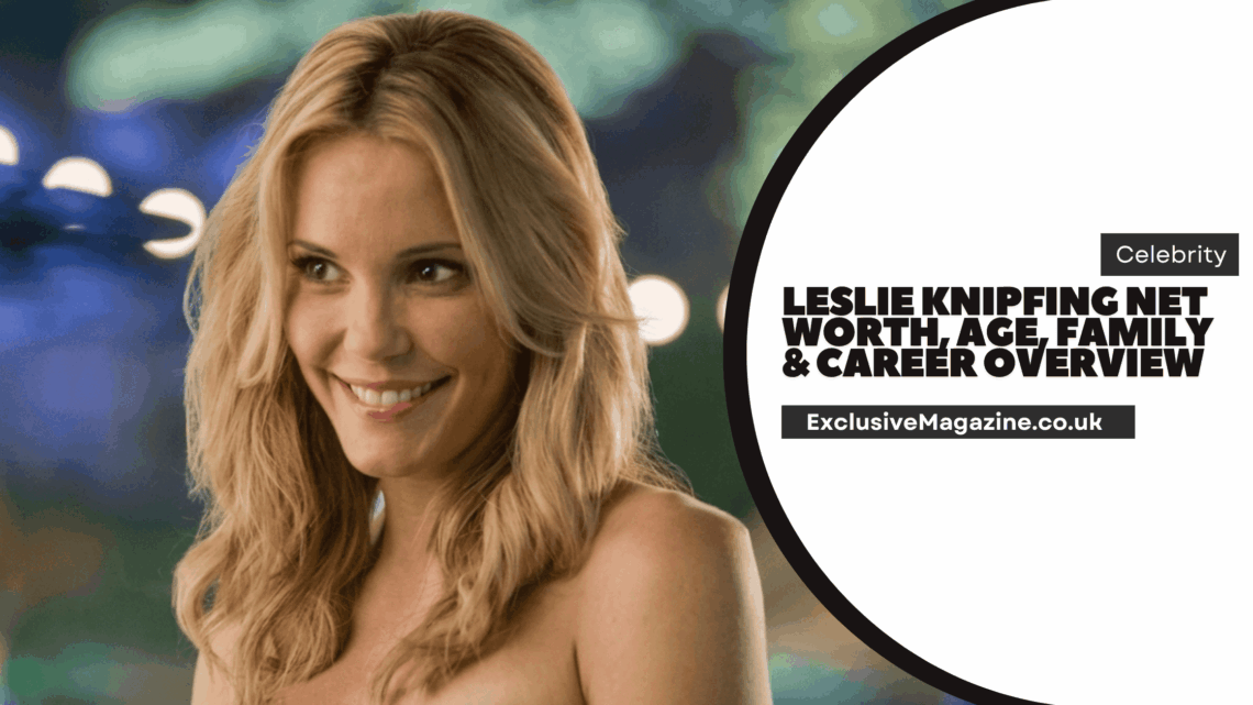 Leslie Knipfing