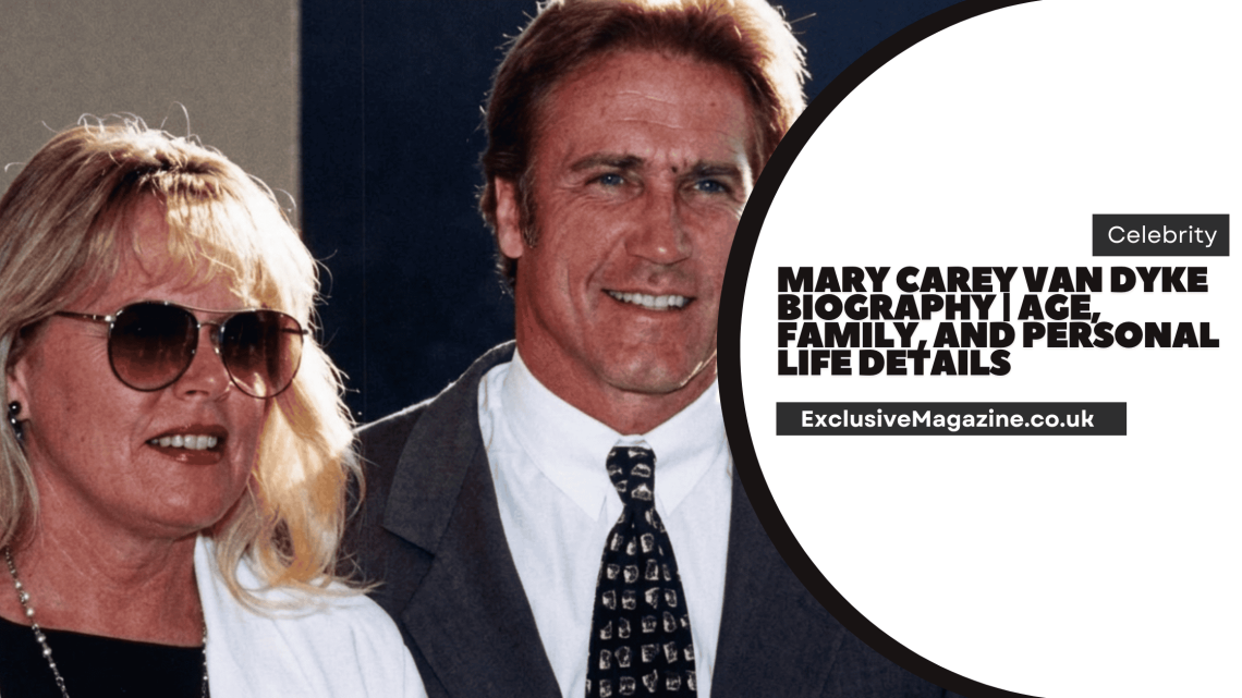 Mary Carey Van Dyke