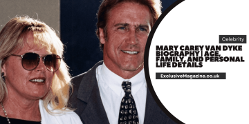 Mary Carey Van Dyke