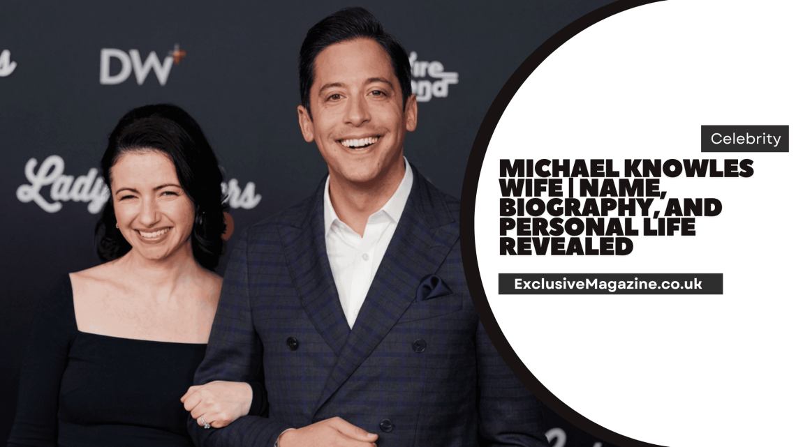 Michael Knowles Wife