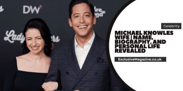 Michael Knowles Wife