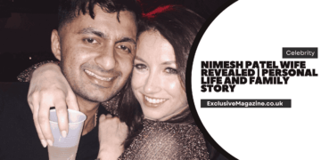 Nimesh Patel Wife