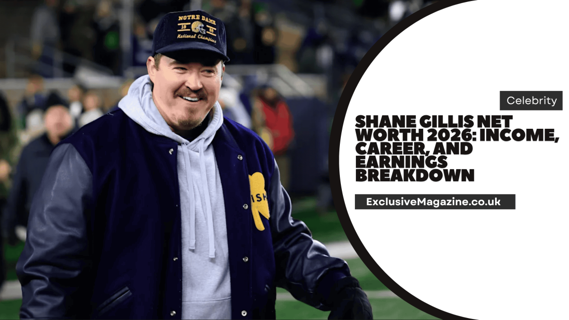 Shane Gillis Net Worth