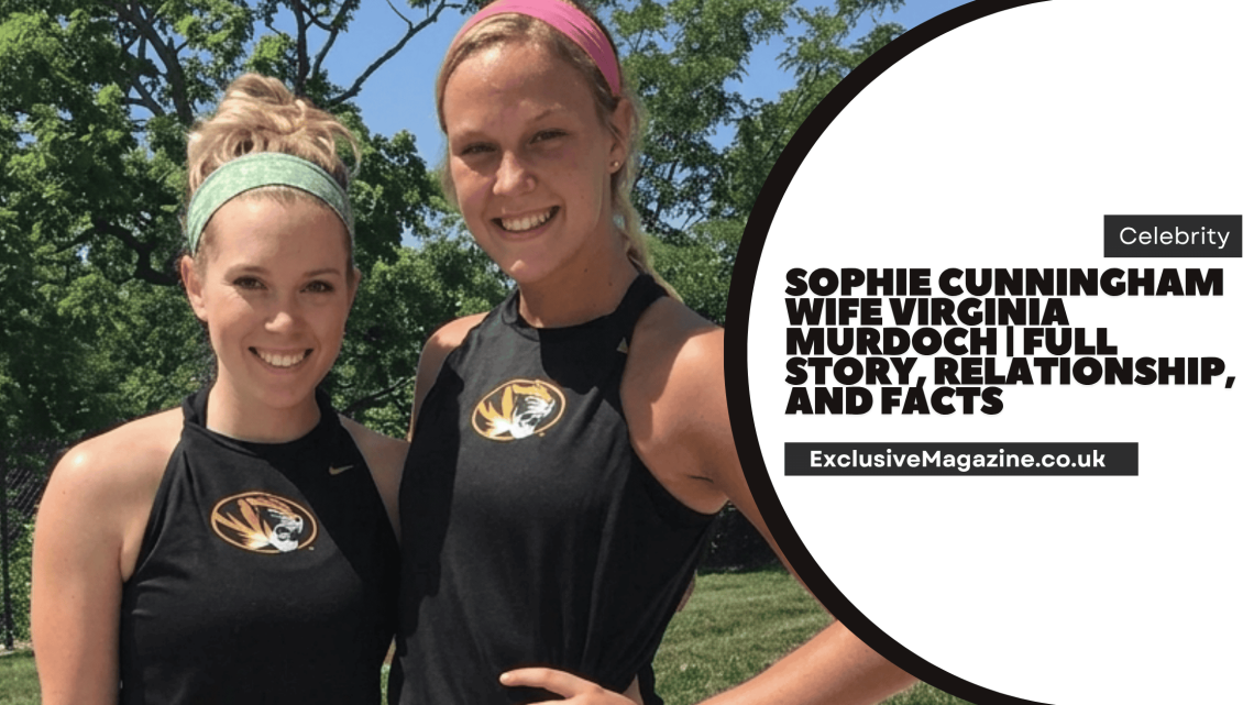 Sophie Cunningham Wife Virginia Murdoch