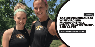 Sophie Cunningham Wife Virginia Murdoch