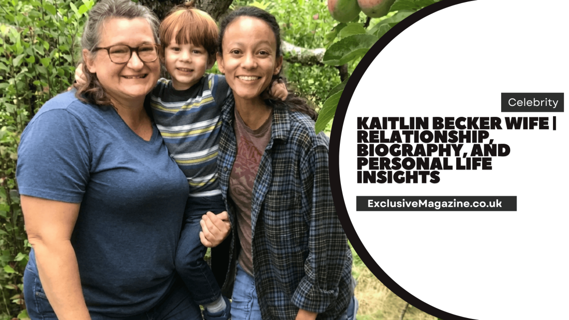 Kaitlin Becker Wife