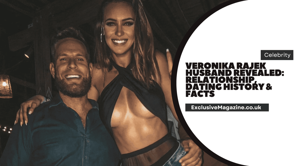 Veronika Rajek Husband