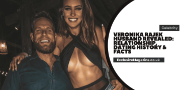 Veronika Rajek Husband