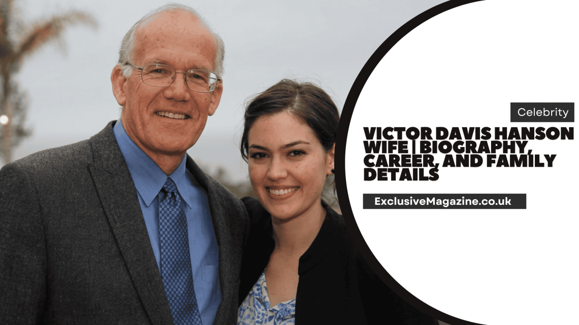 Victor Davis Hanson Wife