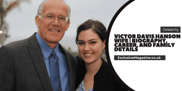 Victor Davis Hanson Wife