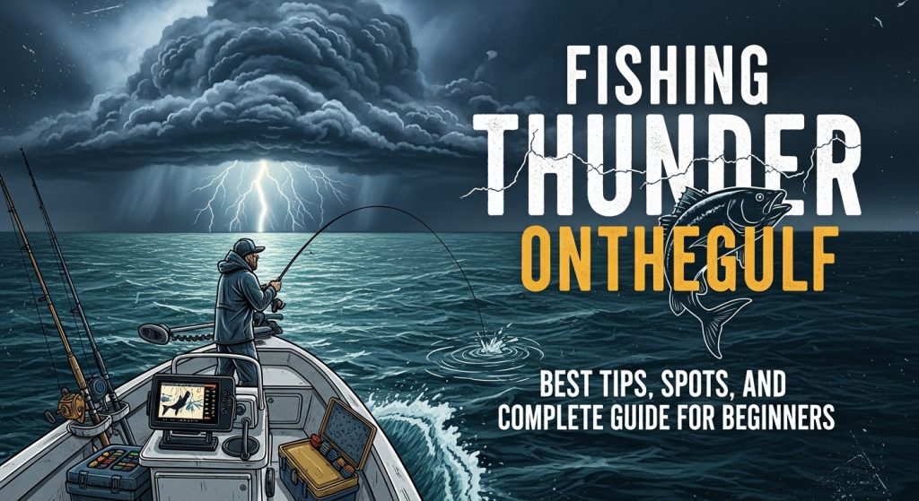 Fishing Thunder Onthegulf