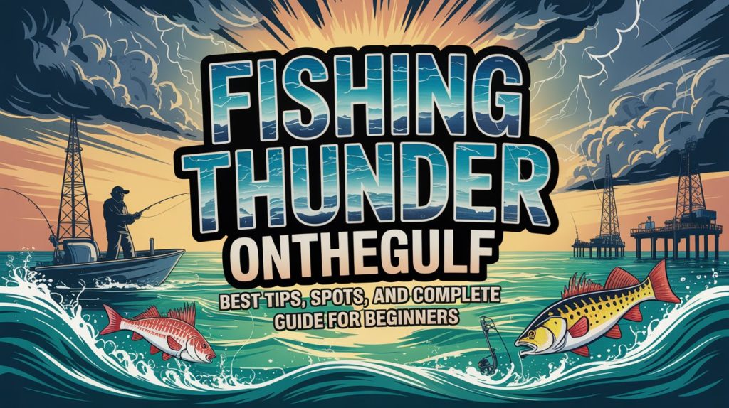 Fishing Thunder Onthegulf