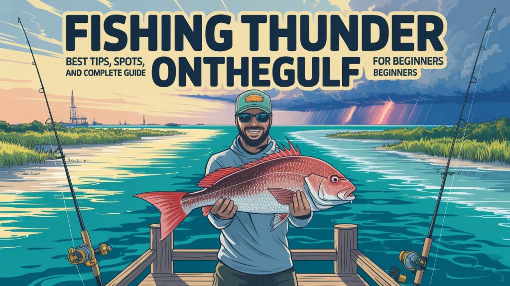 Fishing Thunder Onthegulf