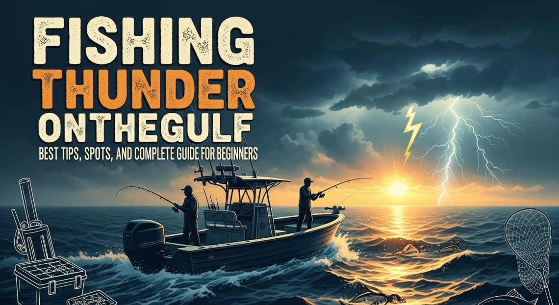 Fishing Thunder Onthegulf